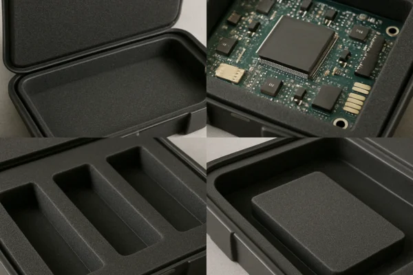 Pianka w elektronice precyzyjnej