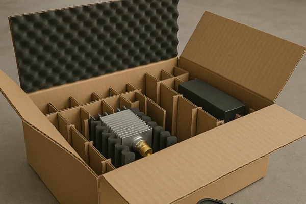 Pianki w logistyce i transporcie