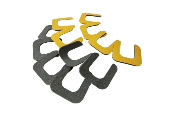 Różne rodzaje uszczelek piankowych