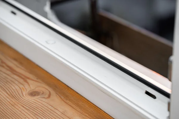 Silikonowe uszczelki w domu energooszczędnym