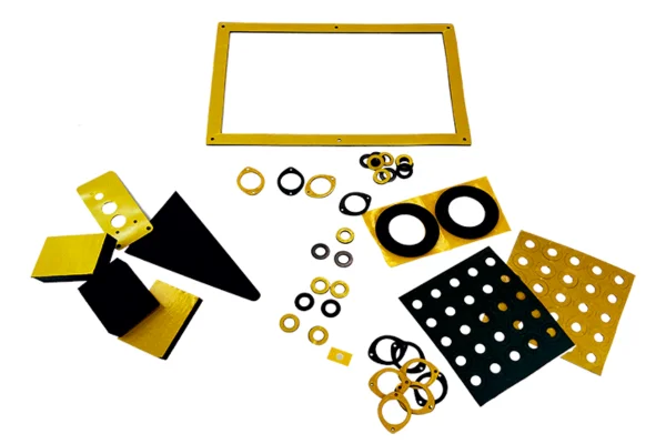 Uszczelki piankowe - zastosowania