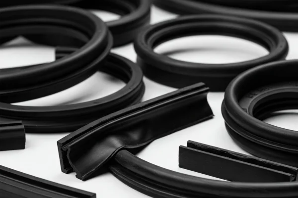 Uszczelka z gumy EPDM