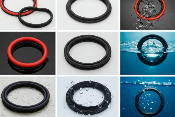 Uszczelki silikonowe w różnych warunkach pracy