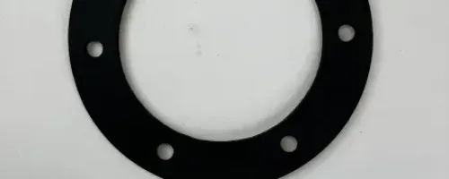 wyprodukowana uszczelka kołnierzowa